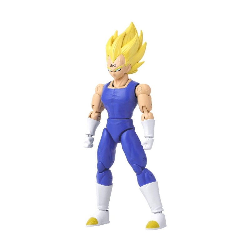 DRAGON BALL - Majin Vegeta - Figurine Dragon Stars 17cm 