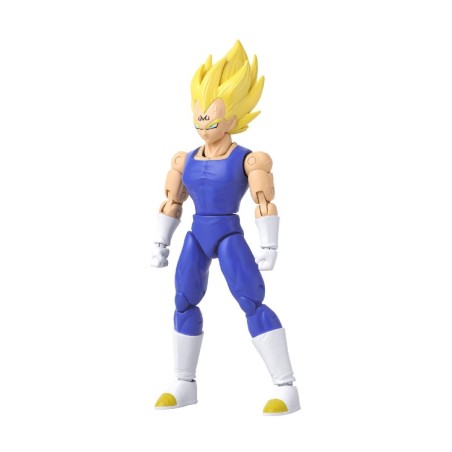 DRAGON BALL - Majin Vegeta - Figurine Dragon Stars 17cm 