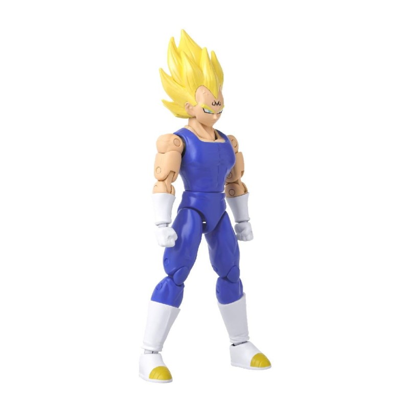 DRAGON BALL - Majin Vegeta - Figurine Dragon Stars 17cm 