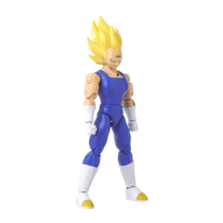 DRAGON BALL - Majin Vegeta - Figurine Dragon Stars 17cm 