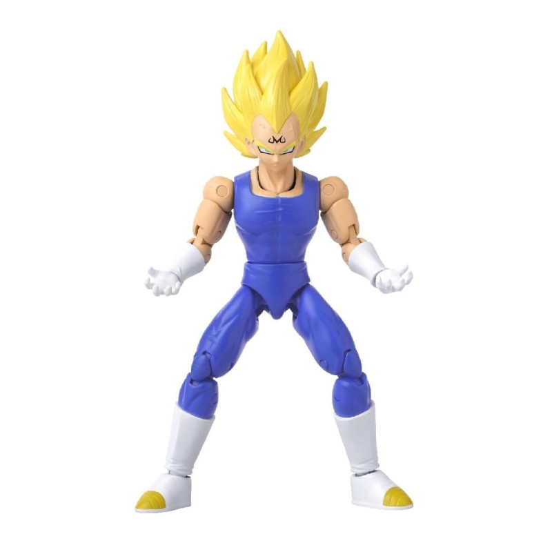 DRAGON BALL - Majin Vegeta - Figurine Dragon Stars 17cm 