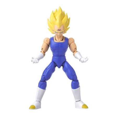DRAGON BALL - Majin Vegeta - Figurine Dragon Stars 17cm 