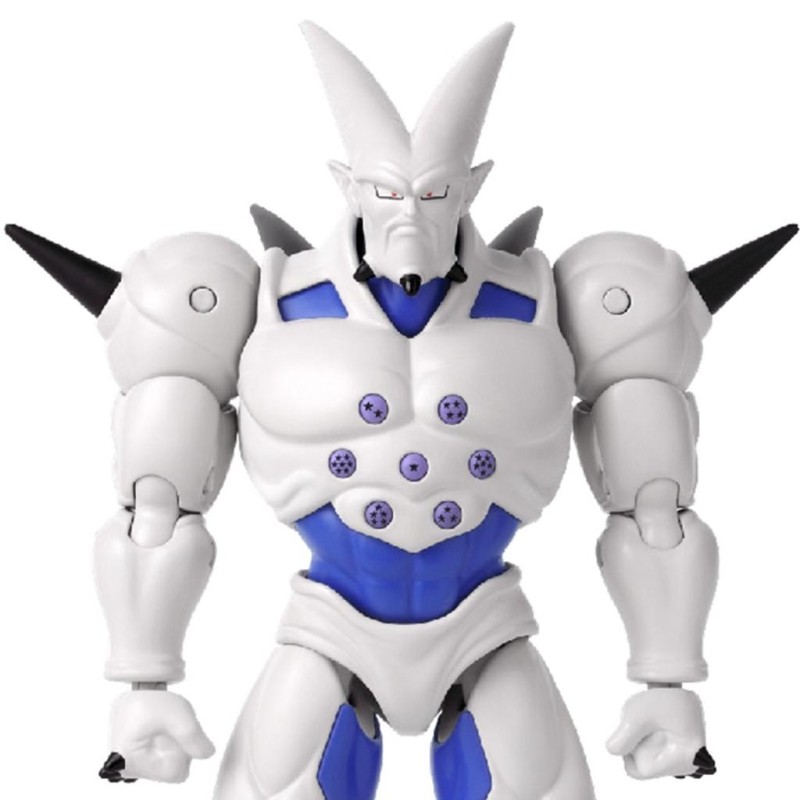 DRAGON BALL - Super Yi-Shenron - Figurine Dragon Stars 17cm 