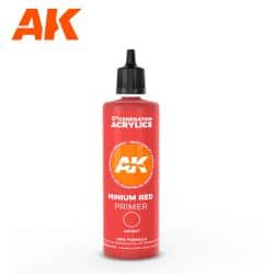 Minimum red surface Primer 100ML. 3Âª GeneraciÃ³n