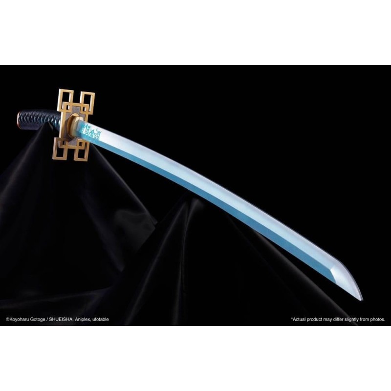 DEMON SLAYER - Epée Nichirin (Muichiro Tokito) -Réplique Proplica 91cm 
