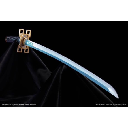 DEMON SLAYER - Epée Nichirin (Muichiro Tokito) -Réplique Proplica 91cm 