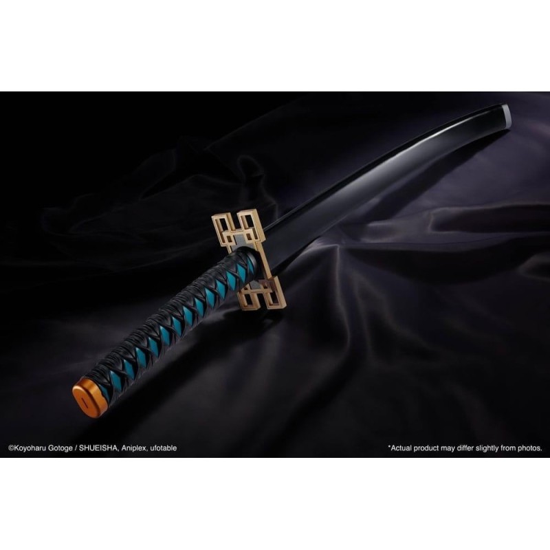 DEMON SLAYER - Epée Nichirin (Muichiro Tokito) -Réplique Proplica 91cm 