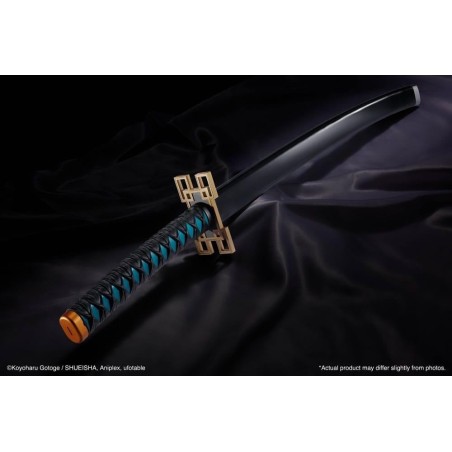 DEMON SLAYER - Epée Nichirin (Muichiro Tokito) -Réplique Proplica 91cm 