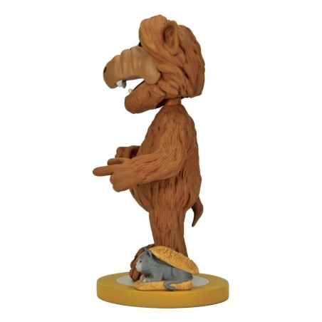 ALF - Alf - Figurine Head Knocker 20cm 