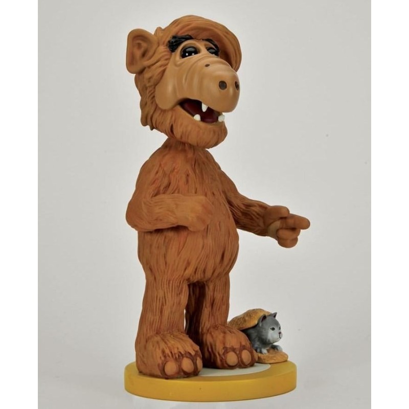ALF - Alf - Figurine Head Knocker 20cm 