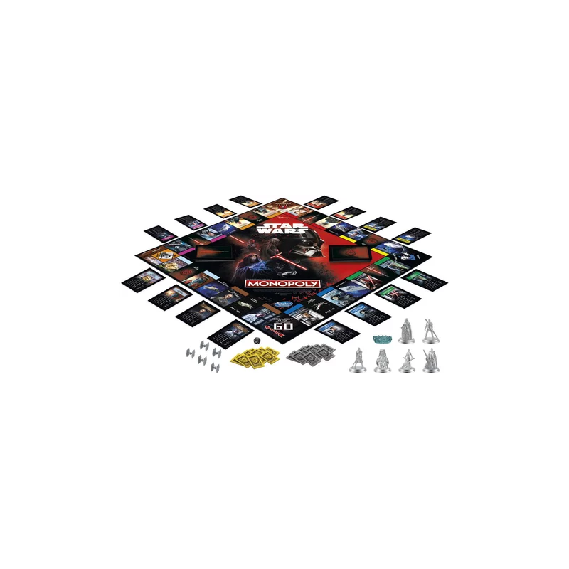 MONOPOLY - Dark side 'FR' 