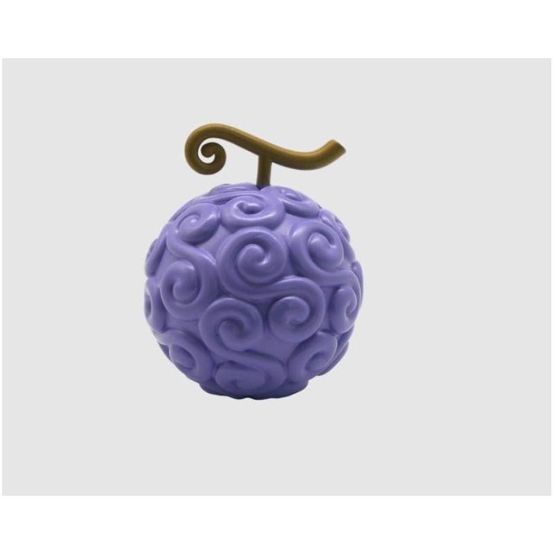 ONE PIECE - Le Fruit Interdit - Lampe LED - 8 cm 