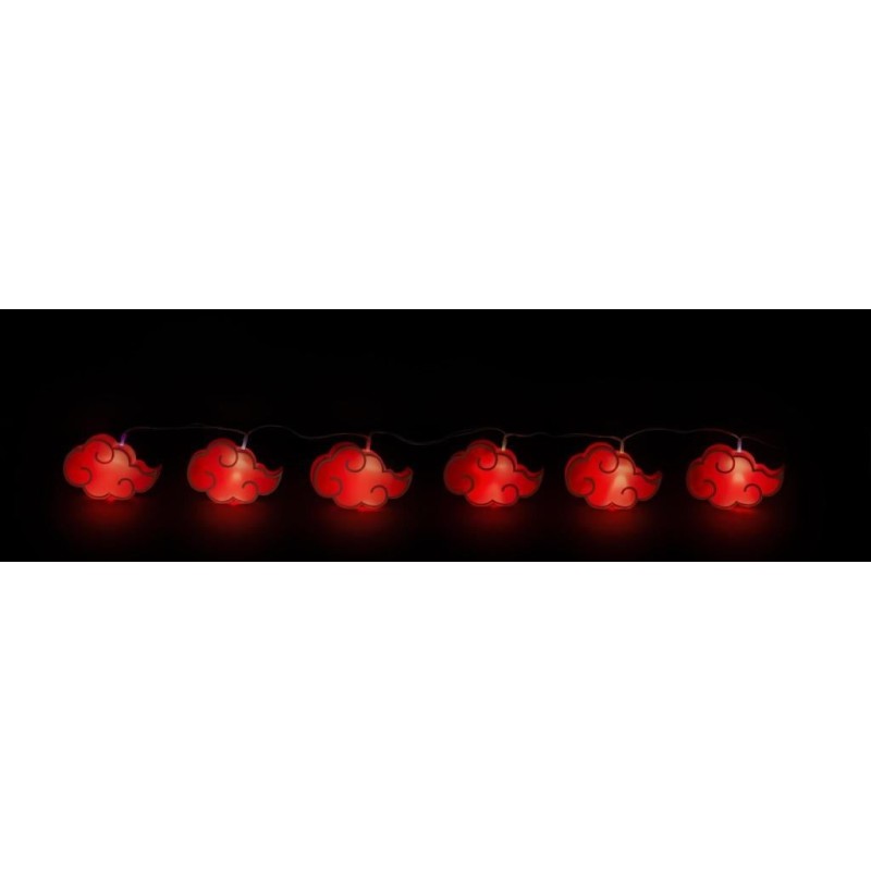 NARUTO - Akatsuki - Guirlande LED - 2 M 