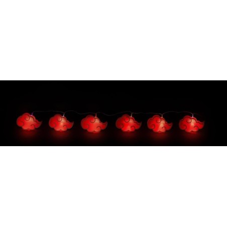 NARUTO - Akatsuki - Guirlande LED - 2 M 