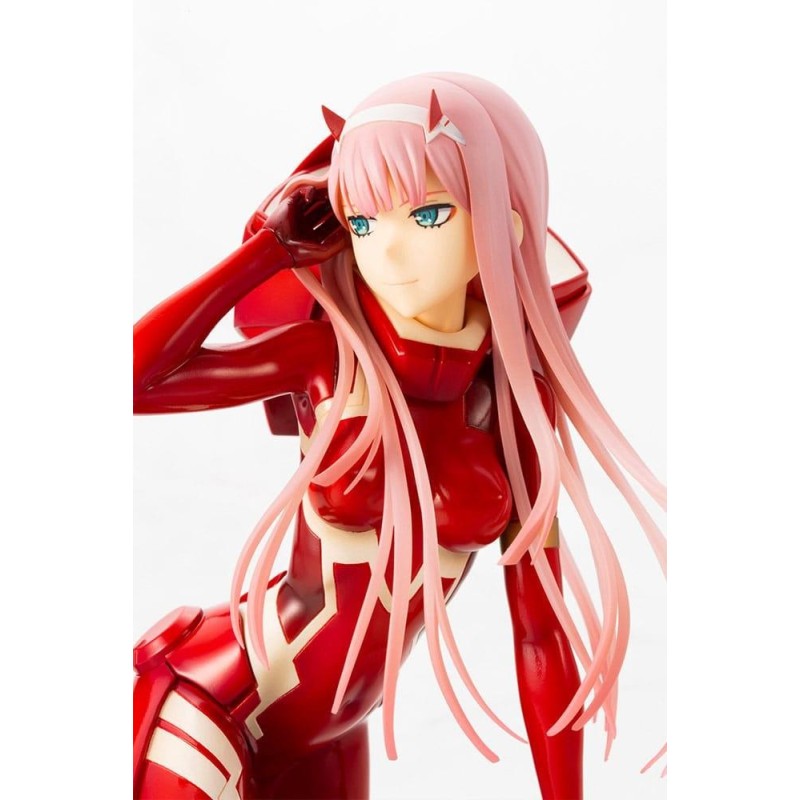 DARLING IN THE FRANXX - Zero Two - Statuette 1/7 17cm 