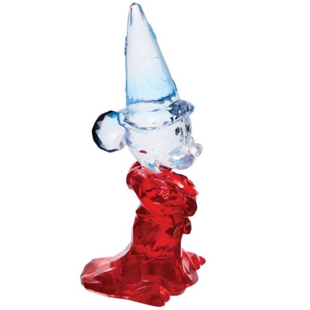 MICKEY - Sorcier - Facet Collection - Figurine Enesco - 21 cm 