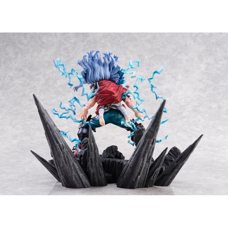 MY HERO ACADEMIA - Izuku Midoriya & Eri - Statuette 1/7 23cm 