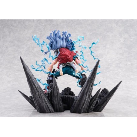 MY HERO ACADEMIA - Izuku Midoriya & Eri - Statuette 1/7 23cm 