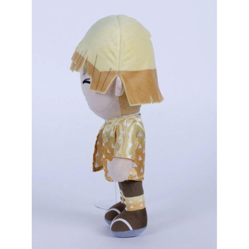 DEMON SLAYER - Peluche Zenitsu - 27cm 