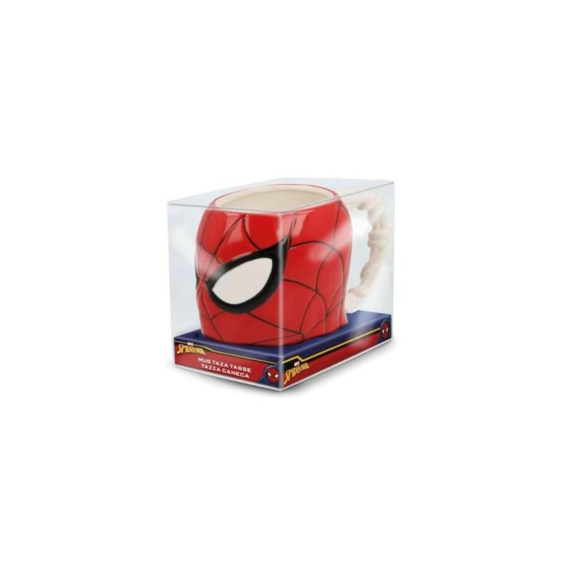 SPIDER-MAN - Mug 3D - 414 ml 