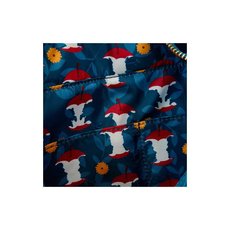BLANCHE-NEIGE - Héritage - Velvet Tote Bag Loungefly 