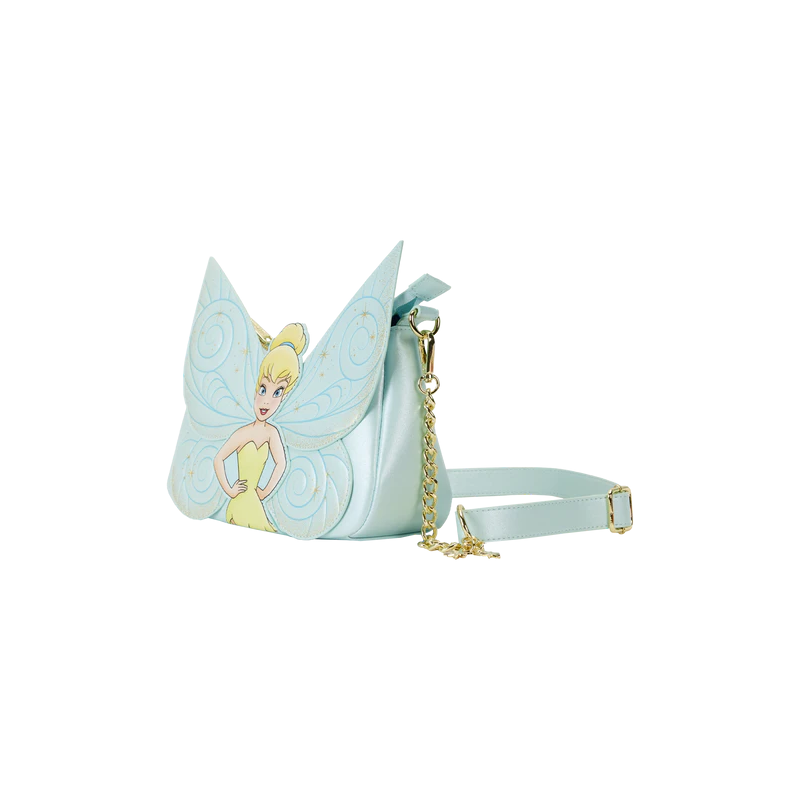 PETER PAN - Fée Clochette "Ailes" - Sac Bandoulière Loungefly 