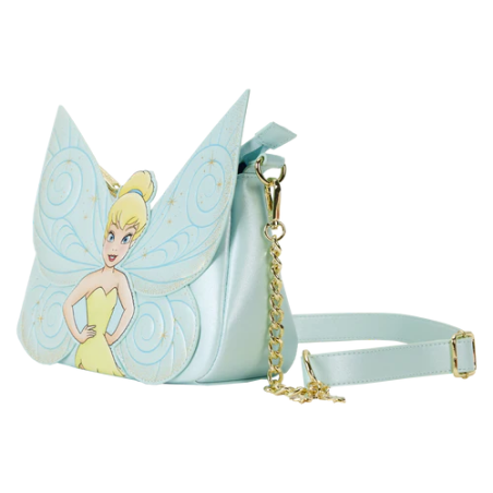 PETER PAN - Fée Clochette "Ailes" - Sac Bandoulière Loungefly 