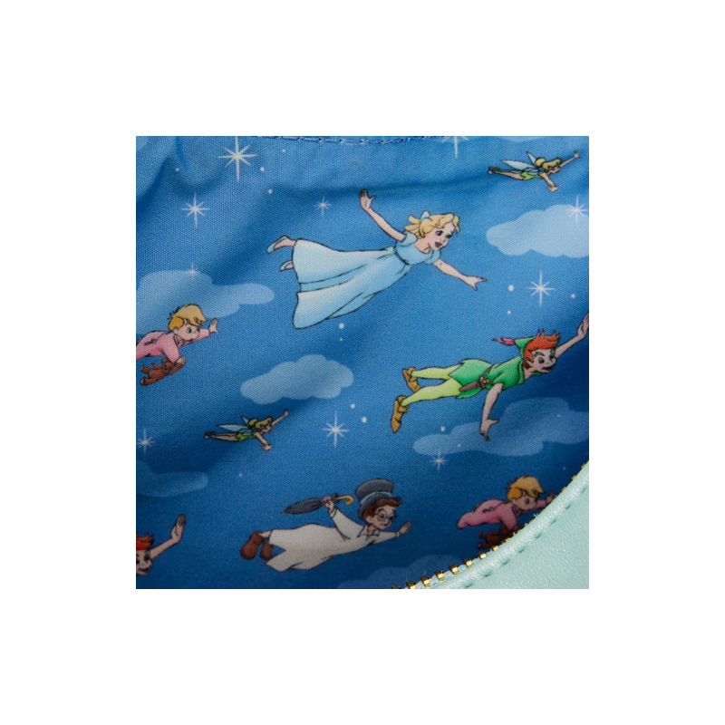 PETER PAN - Fée Clochette "Ailes" - Sac Bandoulière Loungefly 