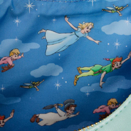 PETER PAN - Fée Clochette "Ailes" - Sac Bandoulière Loungefly 