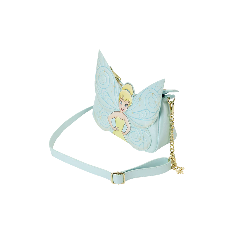 PETER PAN - Fée Clochette "Ailes" - Sac Bandoulière Loungefly 