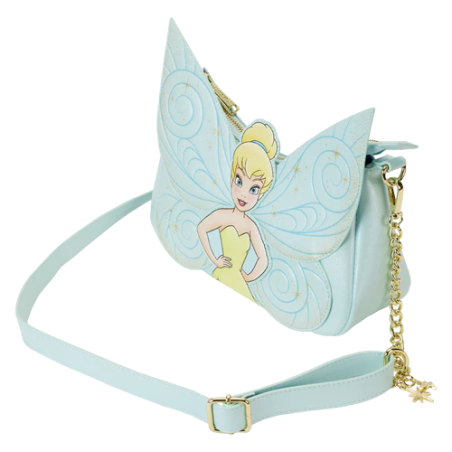 PETER PAN - Fée Clochette "Ailes" - Sac Bandoulière Loungefly 