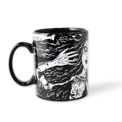 JUNJI ITO - Mug XXL à café 473ml  2