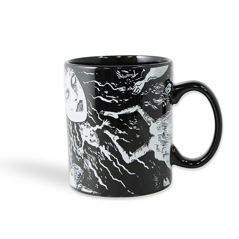 JUNJI ITO - Mug XXL à café 473ml 