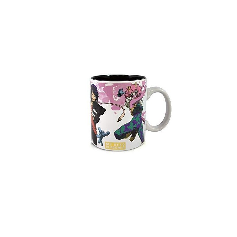 MY HERO ACADEMIA - Héroïne - Mug à café 473ml 