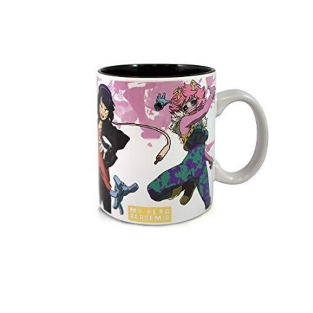 MY HERO ACADEMIA - Héroïne - Mug à café 473ml 