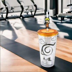NARUTO - Naruto Uzumaki - Carnival Cup 473 ml  2