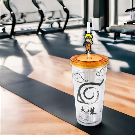 NARUTO - Naruto Uzumaki - Carnival Cup 473 ml 