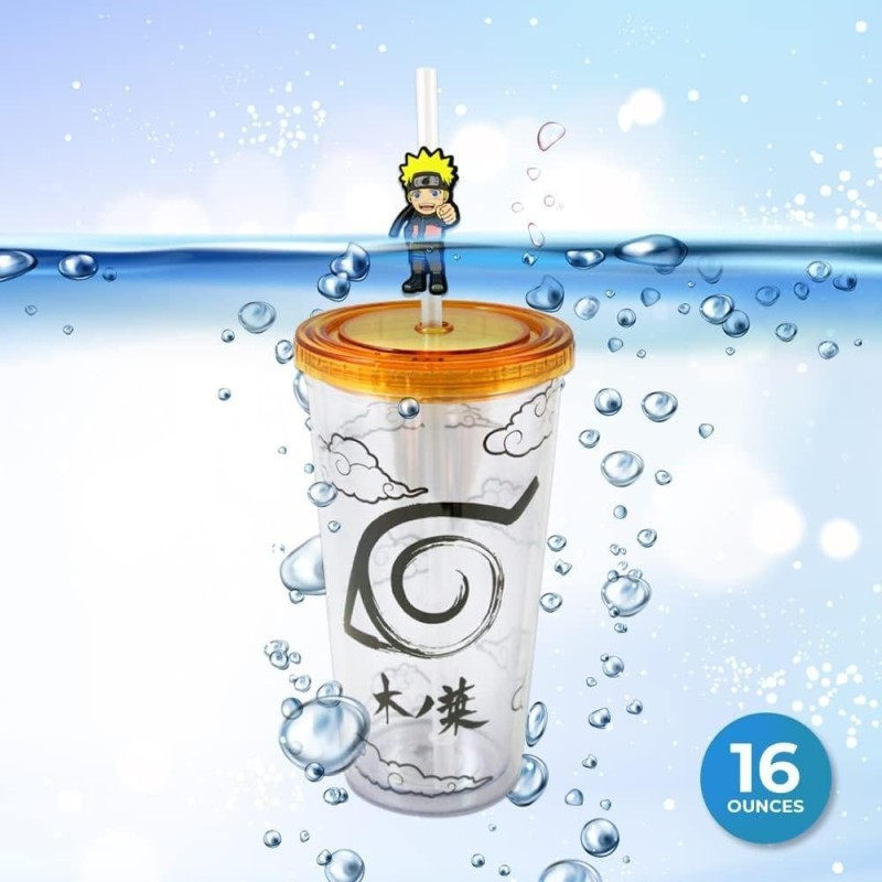 NARUTO - Naruto Uzumaki - Carnival Cup 473 ml 