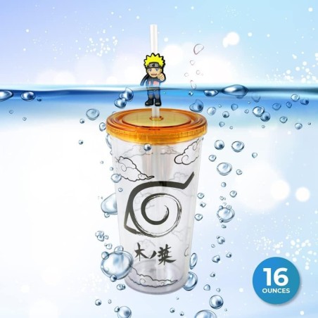 NARUTO - Naruto Uzumaki - Carnival Cup 473 ml 