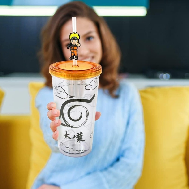 NARUTO - Naruto Uzumaki - Carnival Cup 473 ml 