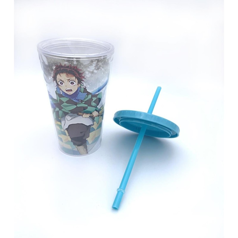 DEMON SLAYER - Tanjiro & Giyu - Carnival Cup 473 ml 