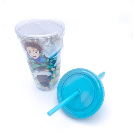 DEMON SLAYER - Tanjiro & Giyu - Carnival Cup 473 ml 