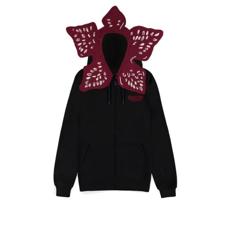 STRANGER THINGS - Demogorgon - Pull à Capuche Novelty (XL) 