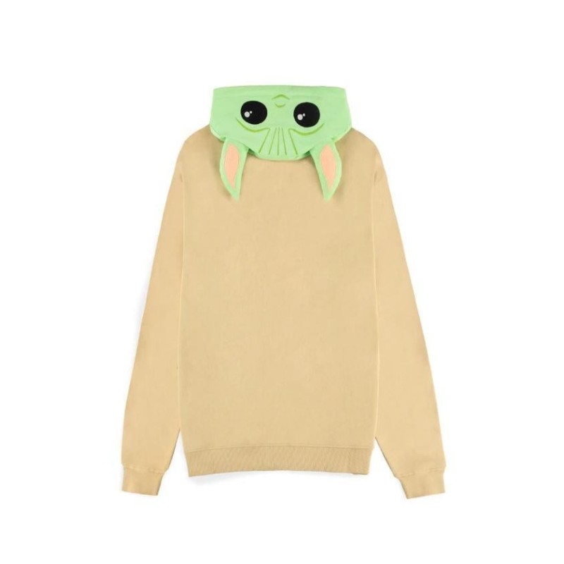GROGU - Pull à Capuche Novelty (M) 