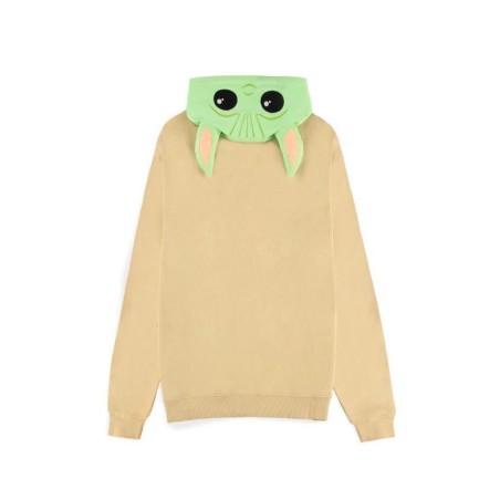 GROGU - Pull à Capuche Novelty (M) 