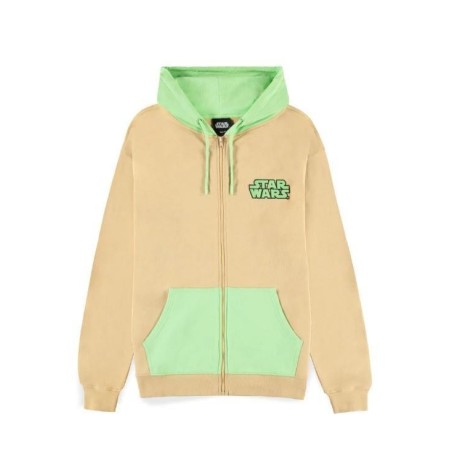 GROGU - Pull à Capuche Novelty (S) 