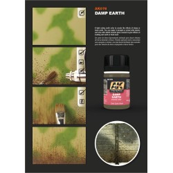DAMP EARTH EFFECTS 2