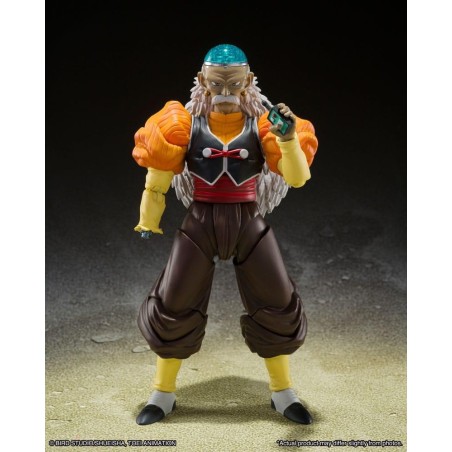 DRAGON BALL Z - Android 20 - Figurine S.H. Figuarts 13cm 