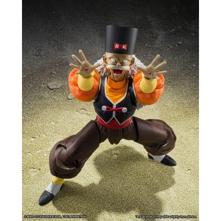 DRAGON BALL Z - Android 20 - Figurine S.H. Figuarts 13cm 