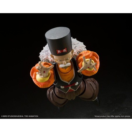 DRAGON BALL Z - Android 20 - Figurine S.H. Figuarts 13cm 